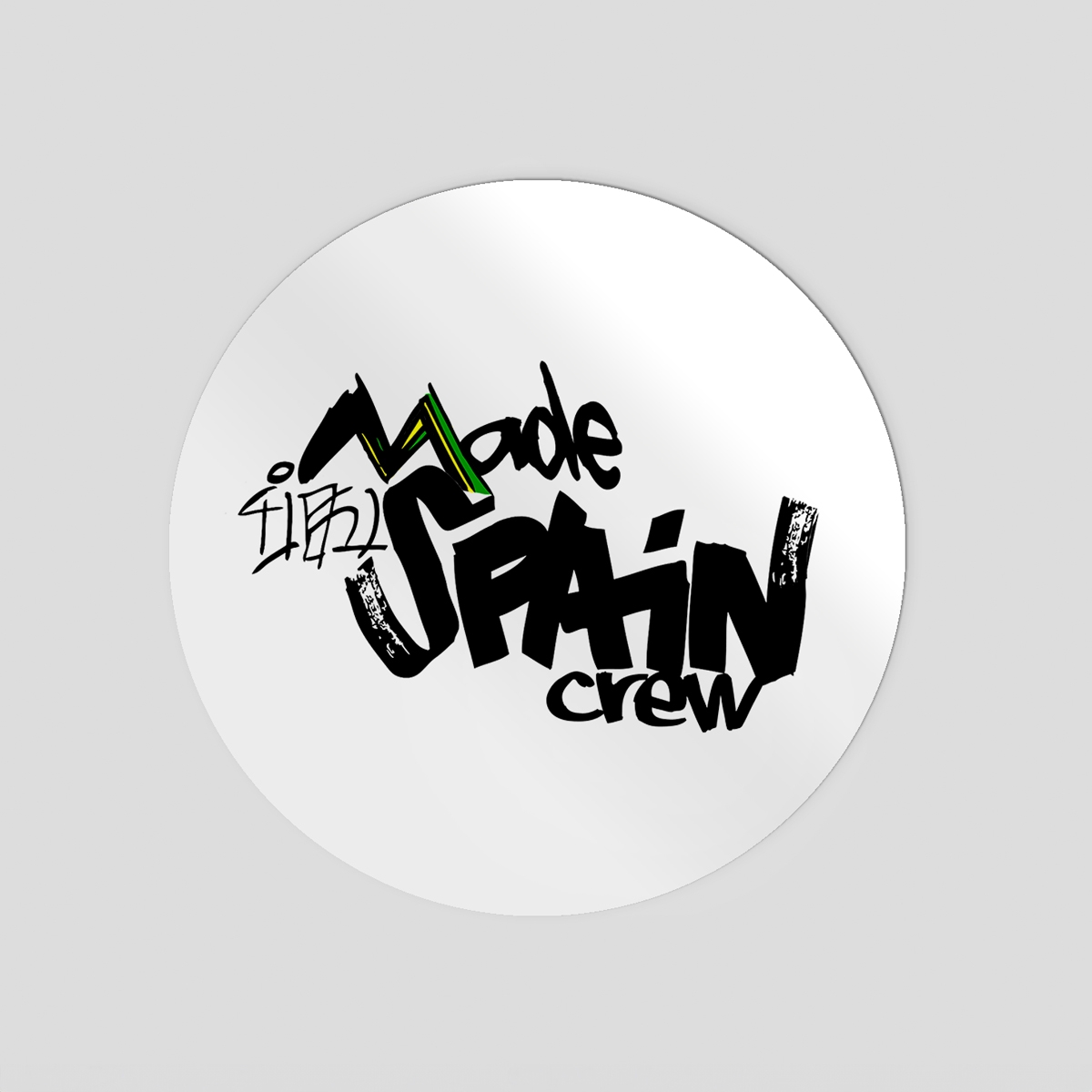 Identidad corporativa para grupo de música