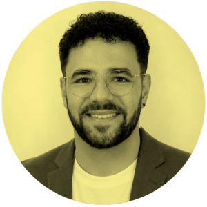 Toni Santos - CEO y Marketing Manager de Ximbomba